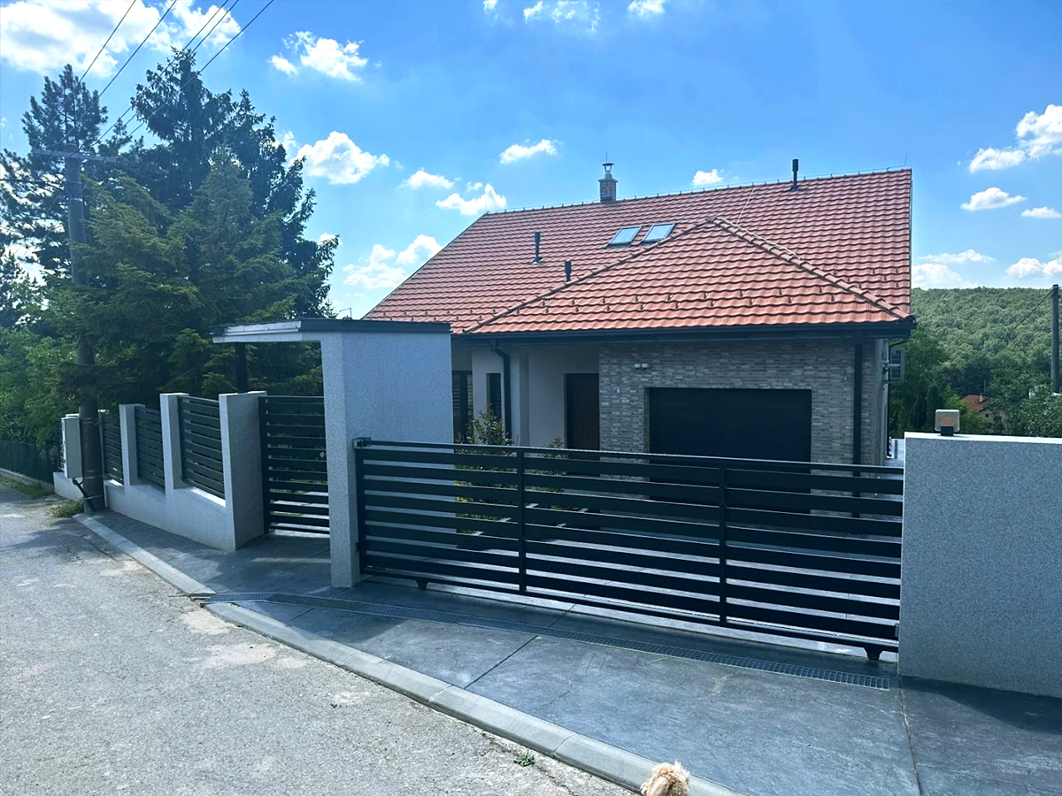 Residential villa - Camelot Construction