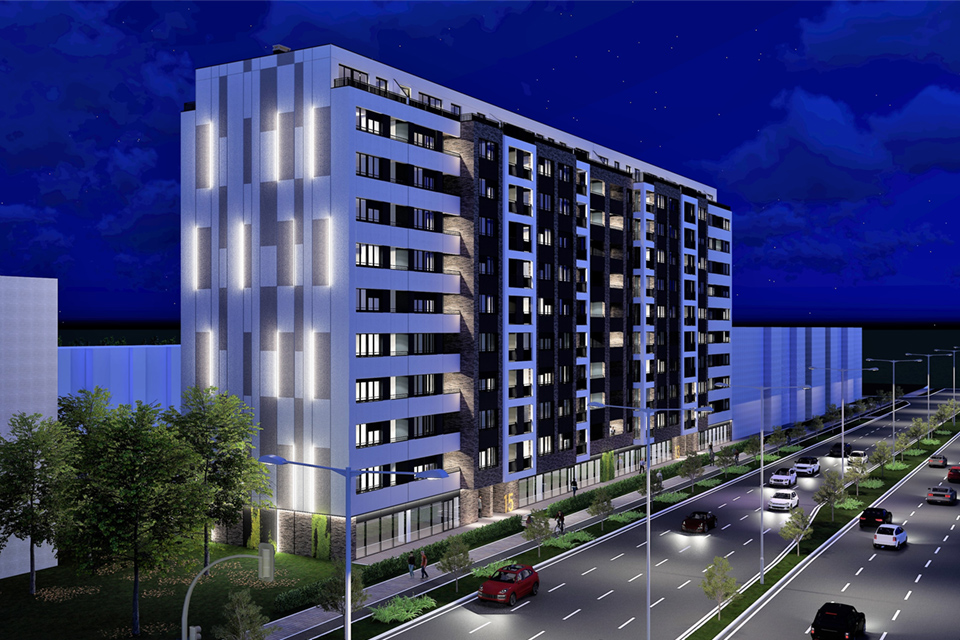 Uzor Promet - 05 - Camelot